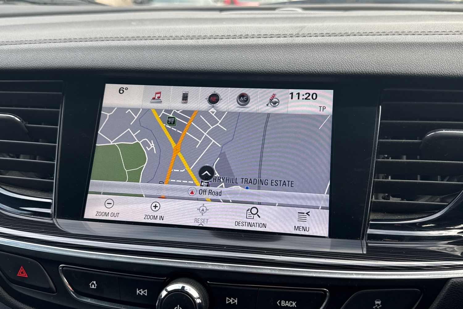 Used Vauxhall Insignia 2017 for sale - 77879216: Photo 11