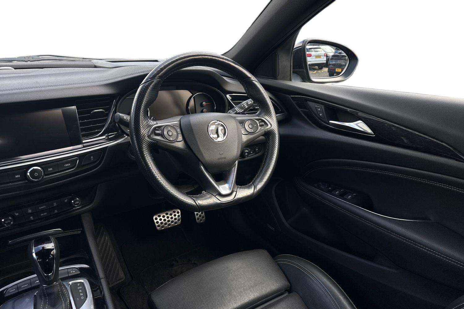 Used Vauxhall Insignia 2017 for sale - 77879216: Photo 12