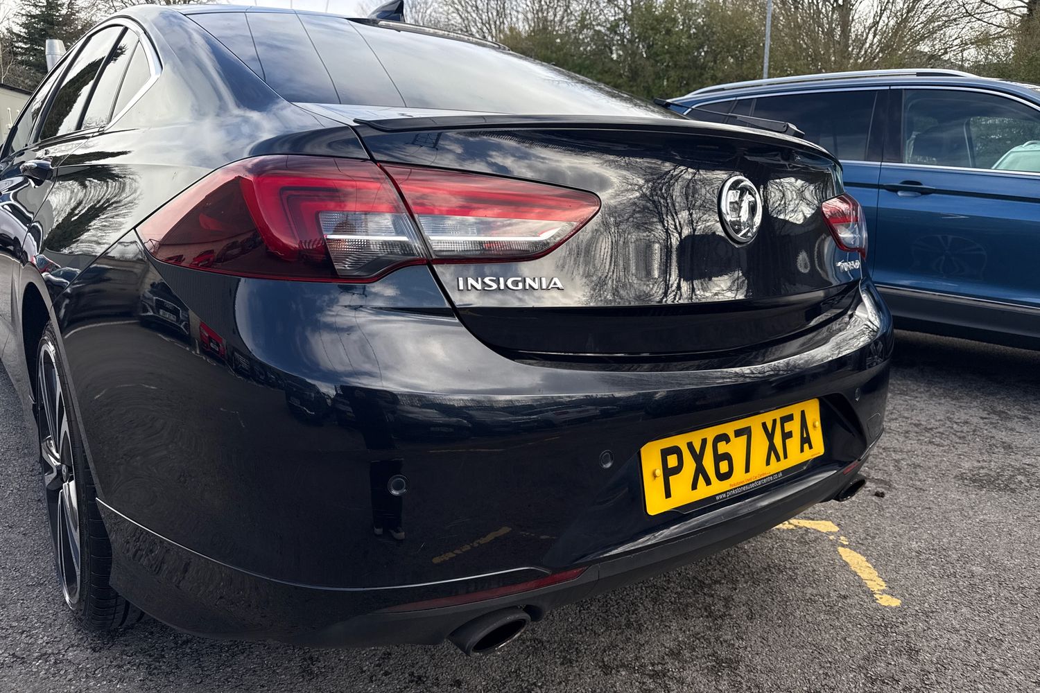 Used Vauxhall Insignia 2017 for sale - 77879216: Photo 15