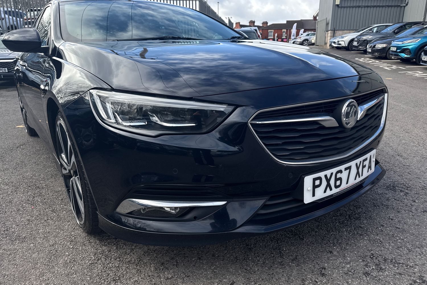 Used Vauxhall Insignia 2017 for sale - 77879216: Photo 16