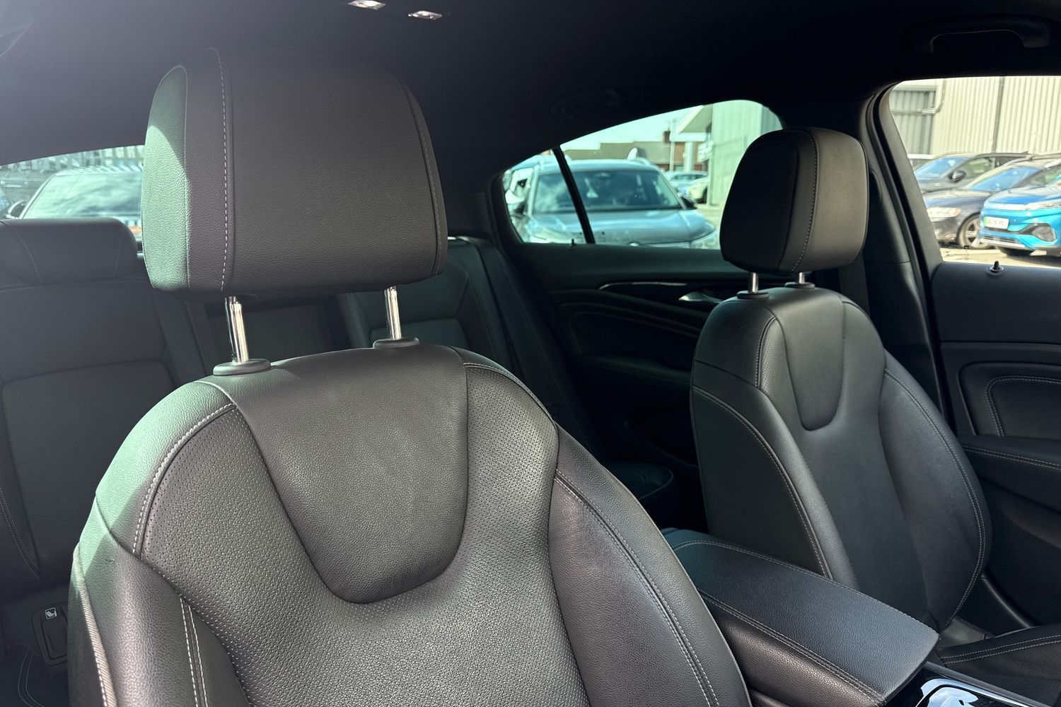 Used Vauxhall Insignia 2017 for sale - 77879216: Photo 20