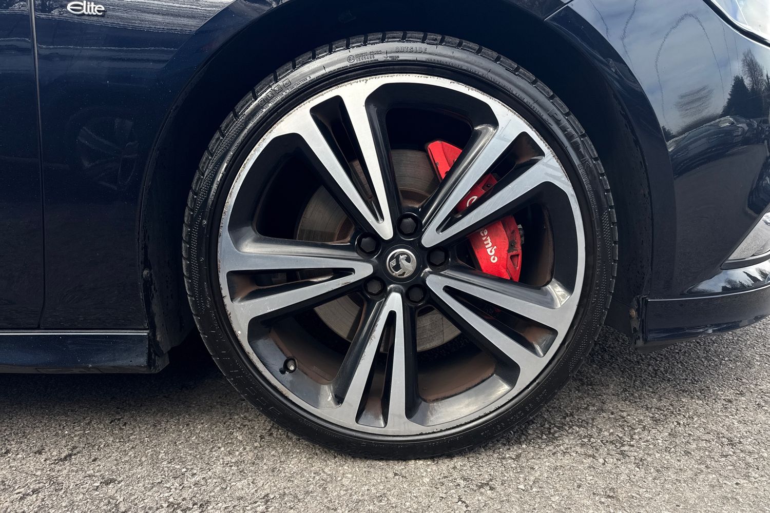 Used Vauxhall Insignia 2017 for sale - 77879216: Photo 21