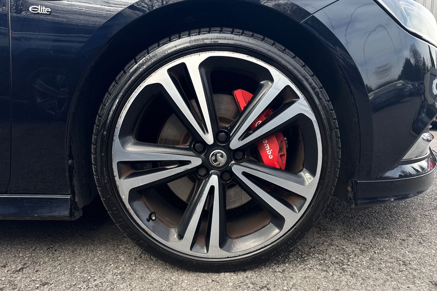 Used Vauxhall Insignia 2017 for sale - 77879216: Photo 22