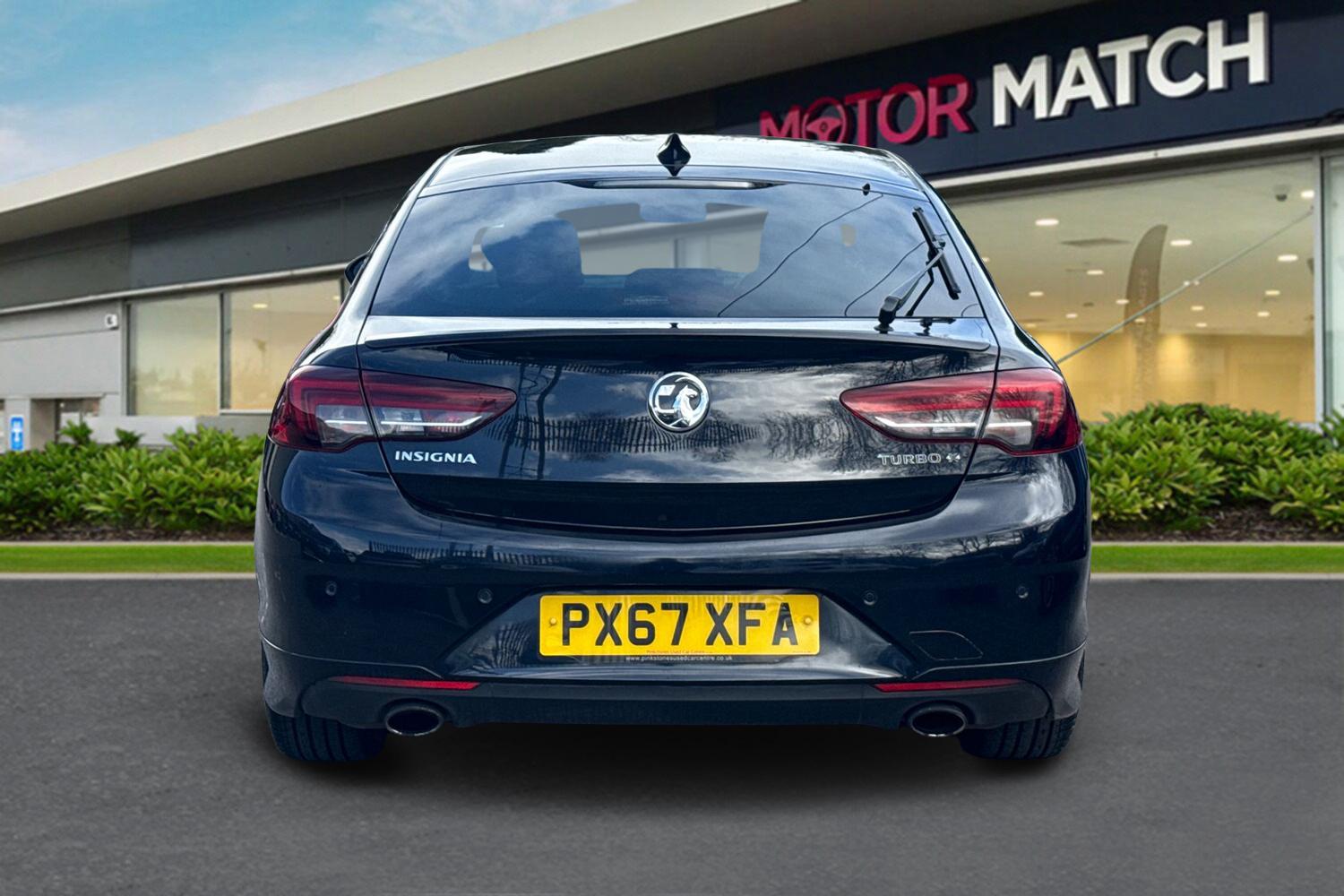 Used Vauxhall Insignia 2017 for sale - 77879216: Photo 4