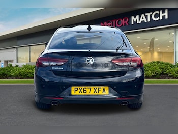 Used Vauxhall Insignia 2017 for sale - 77879216: Photo