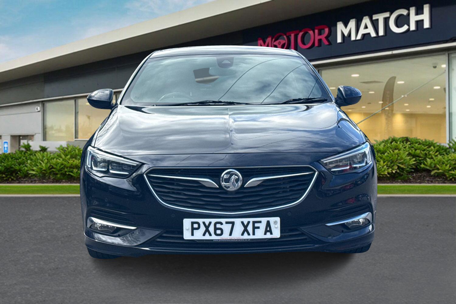 Used Vauxhall Insignia 2017 for sale - 77879216: Photo 5