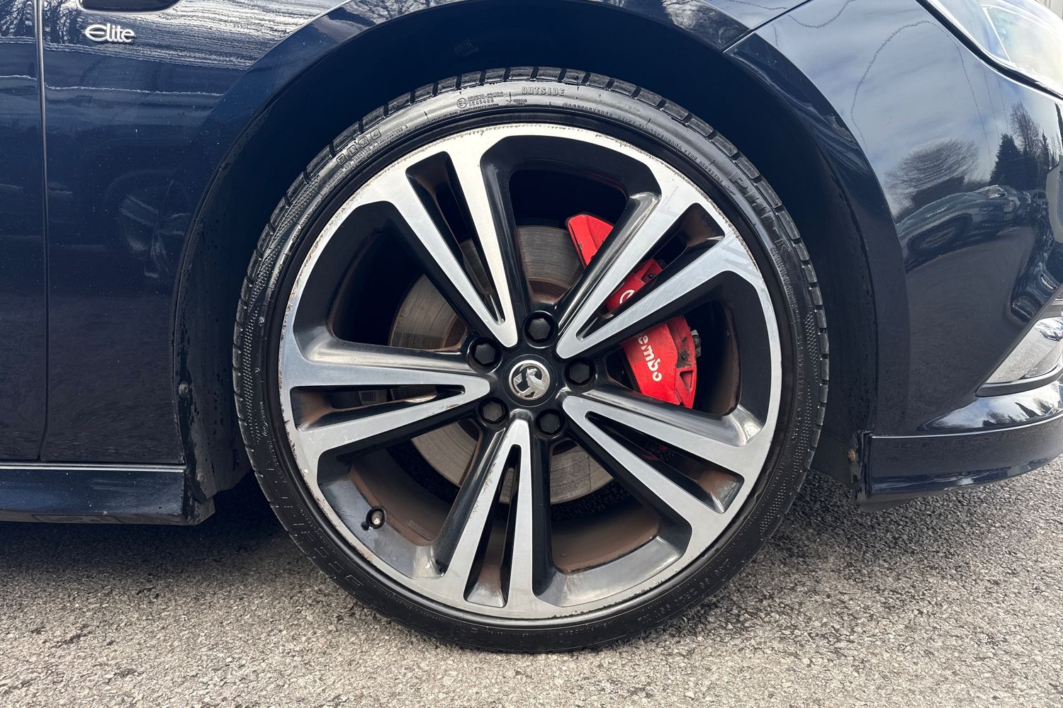 Used Vauxhall Insignia 2017 for sale - 77879216: Photo 6