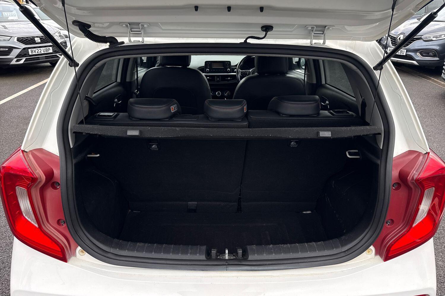 Used Kia Picanto 2018 for sale - 77275381: Photo 10