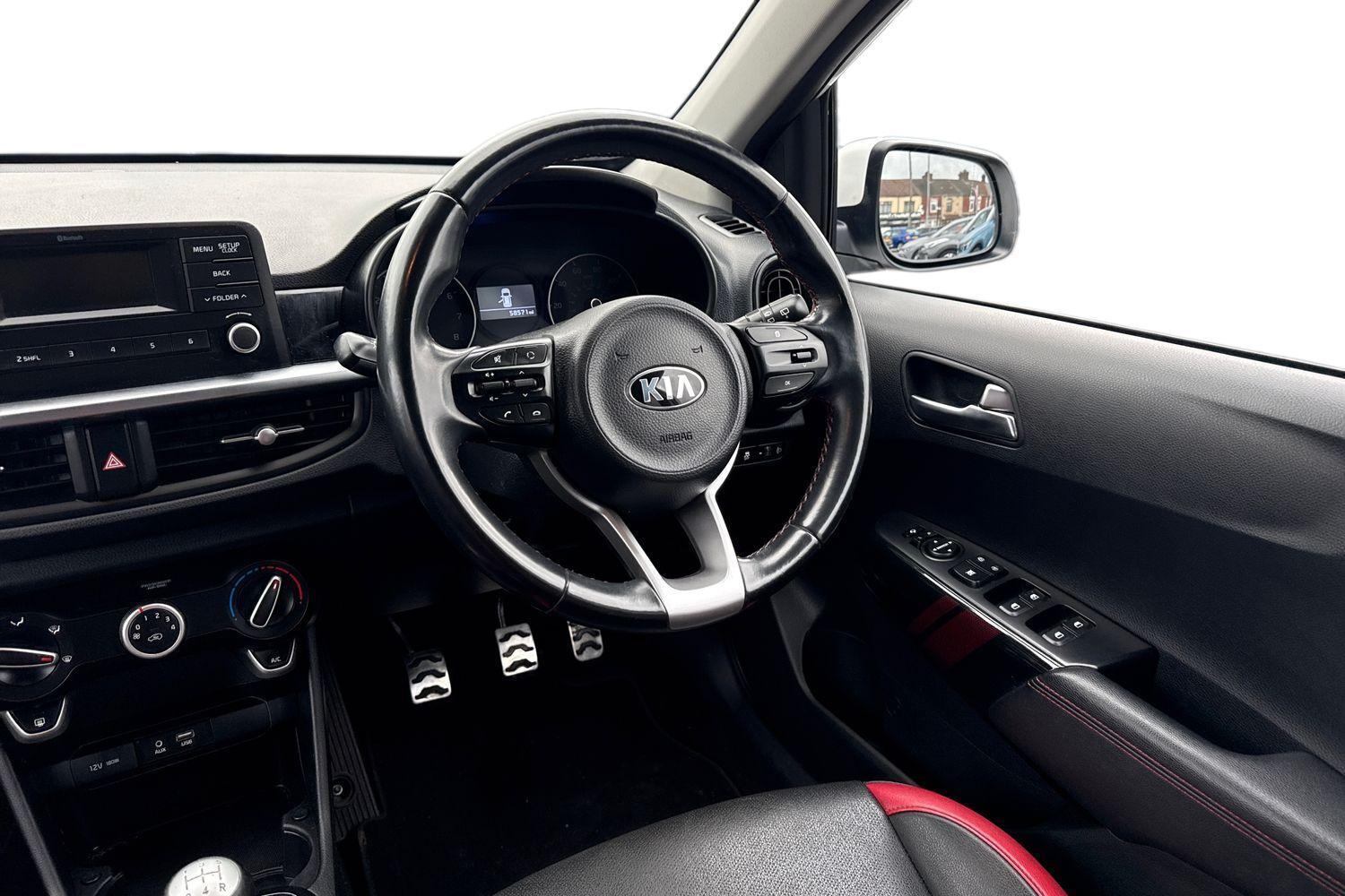 Used Kia Picanto 2018 for sale - 77275381: Photo 13