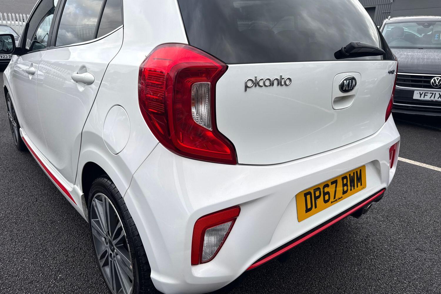 Used Kia Picanto 2018 for sale - 77275381: Photo 16