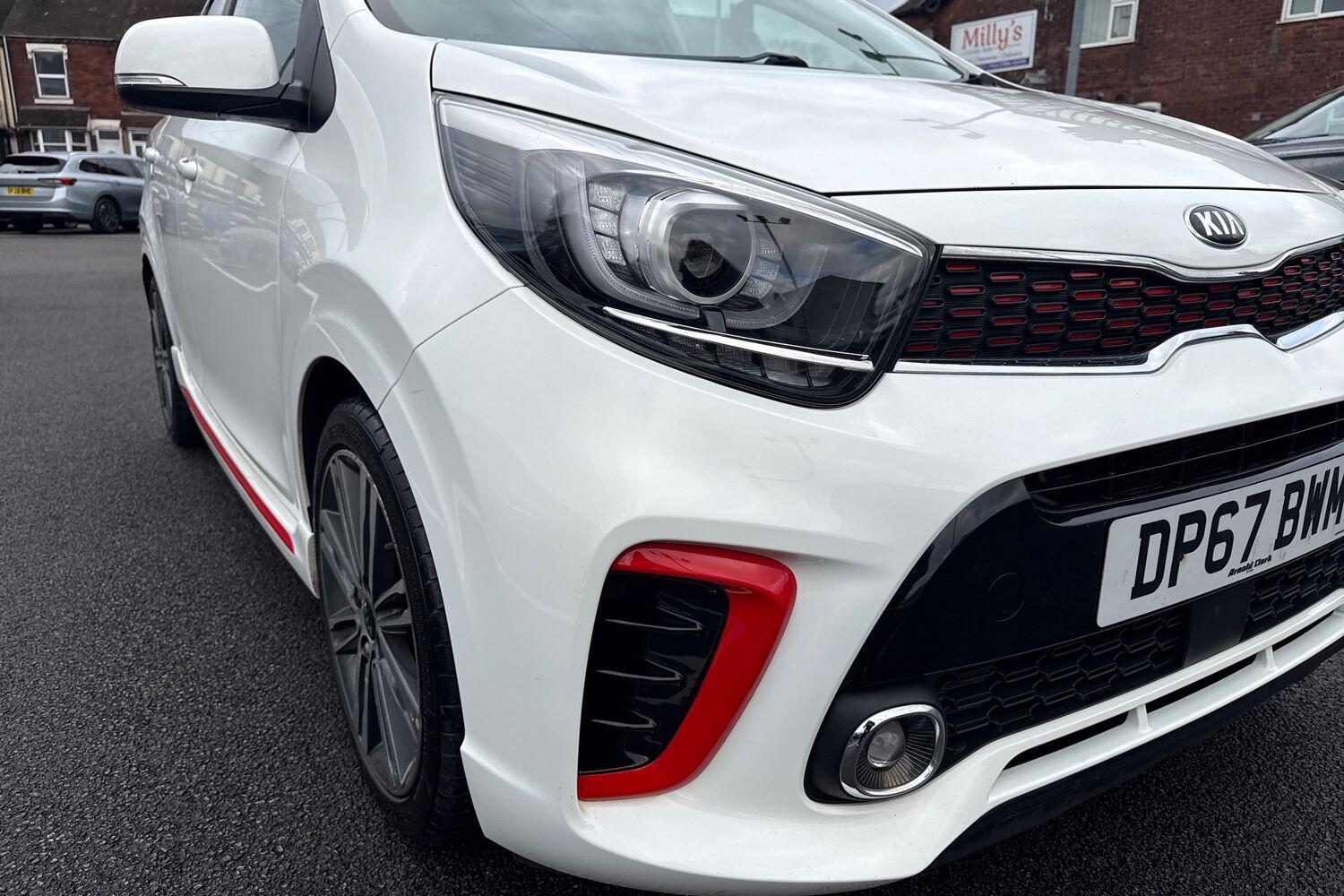Used Kia Picanto 2018 for sale - 77275381: Photo 17