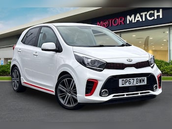 Used Kia Picanto 2018 for sale - 77275381: Photo