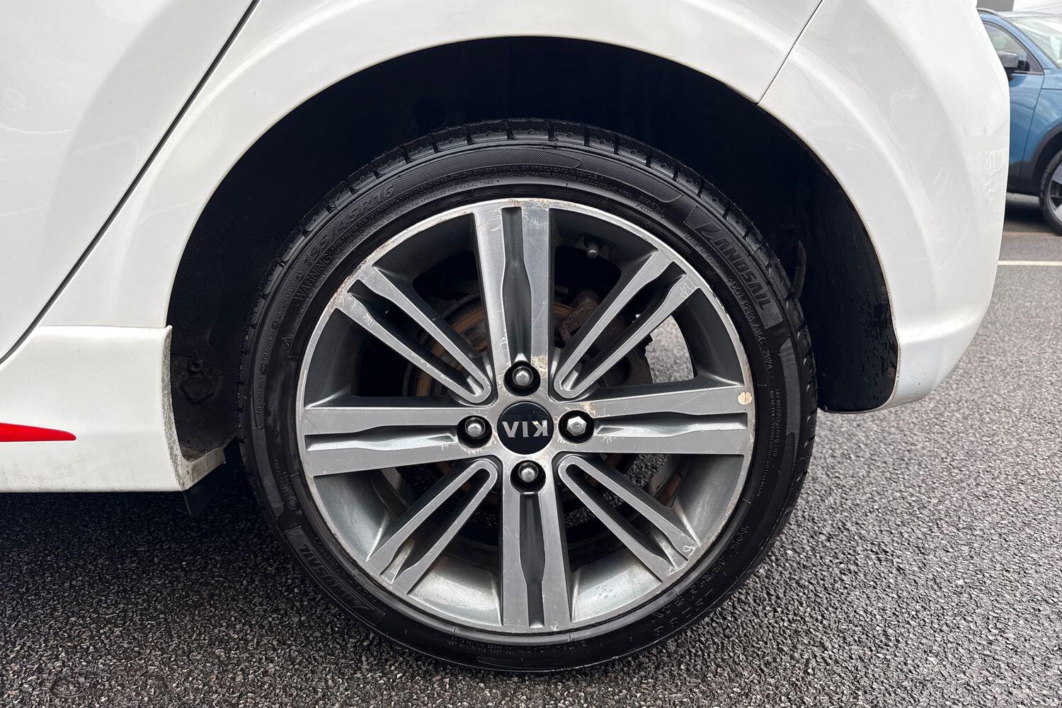 Used Kia Picanto 2018 for sale - 77275381: Photo 22