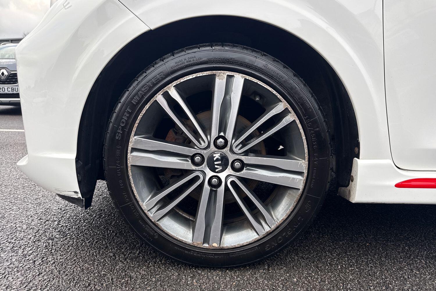 Used Kia Picanto 2018 for sale - 77275381: Photo 24