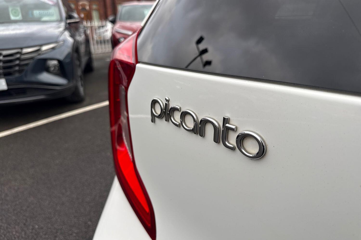 Used Kia Picanto 2018 for sale - 77275381: Photo 26