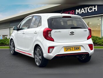 Used Kia Picanto 2018 for sale - 77275381: Photo