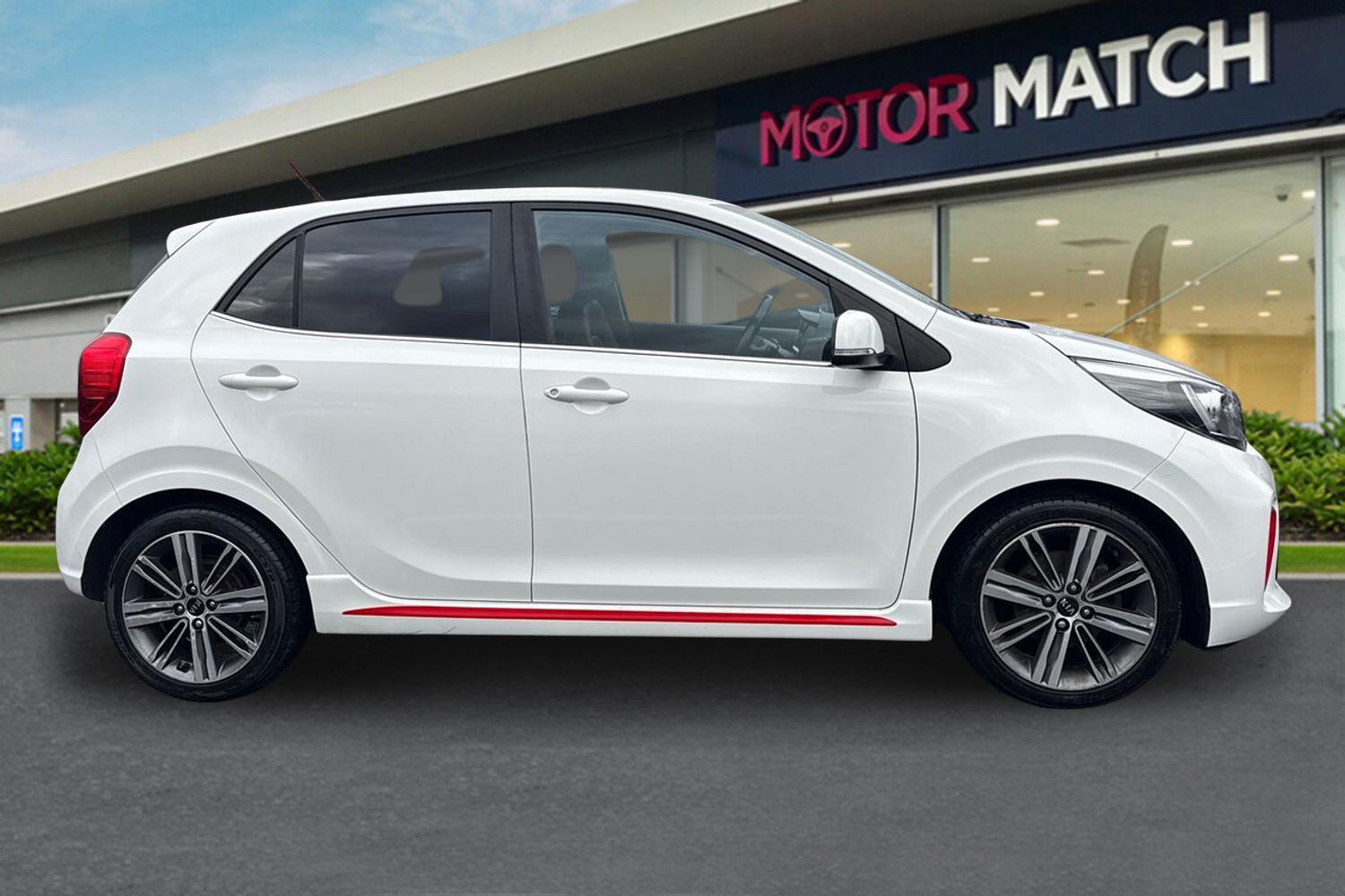 Used Kia Picanto 2018 for sale - 77275381: Photo 3