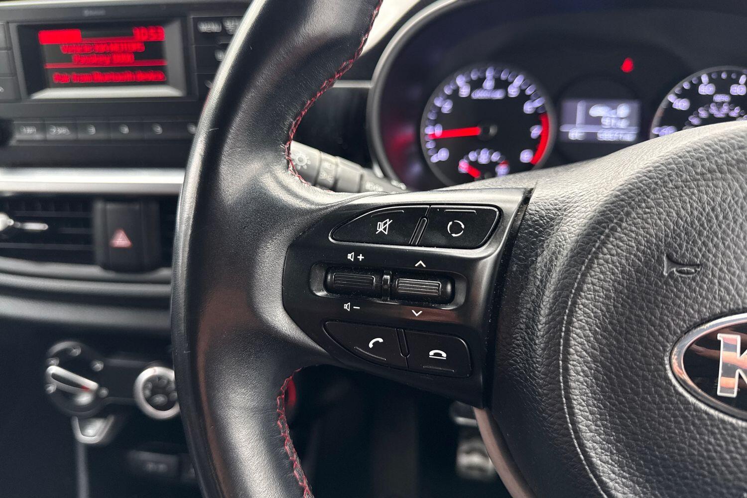 Used Kia Picanto 2018 for sale - 77275381: Photo 32