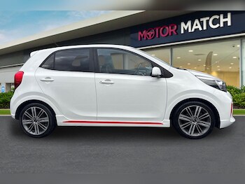 Used Kia Picanto 2018 for sale - 77275381: Photo