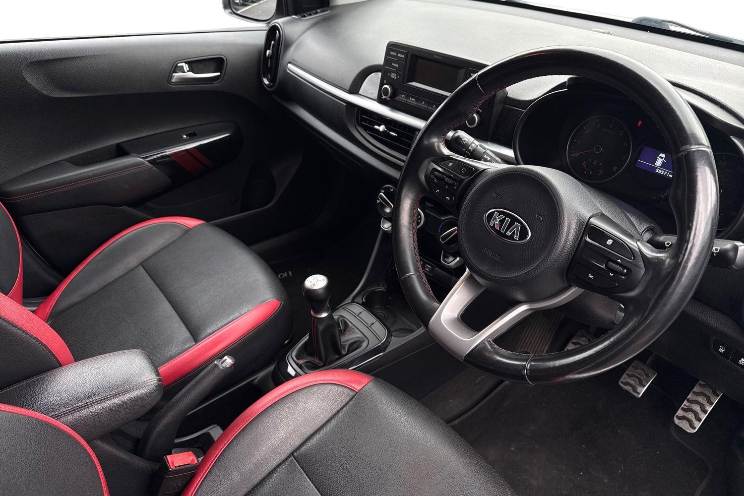 Used Kia Picanto 2018 for sale - 77275381: Photo 8