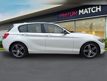 Used BMW 1 Series 2018 for sale - 78820000: Photo