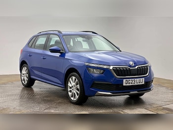 Used Skoda Kamiq 2023 for sale - 79151762: Photo