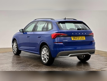 Used Skoda Kamiq 2023 for sale - 79151762: Photo