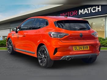 Used Renault Clio 2024 for sale - 79606249: Photo