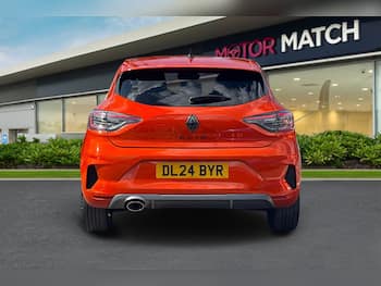 Used Renault Clio 2024 for sale - 79606249: Photo