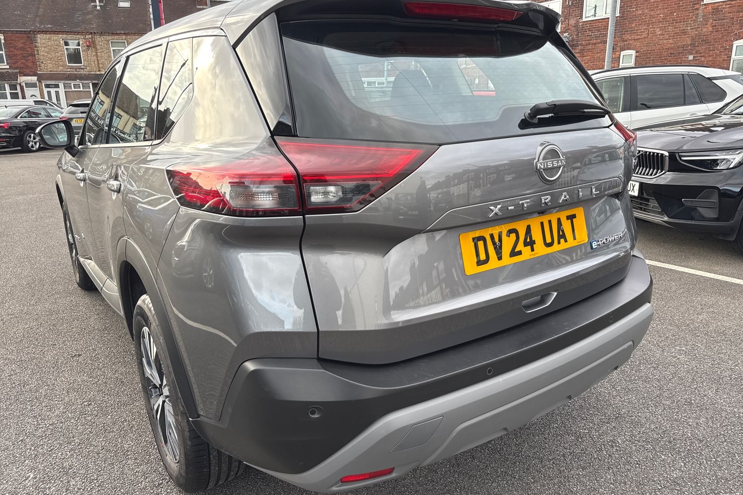 Used Nissan X-Trail 2024 for sale - 77728742: Photo 16