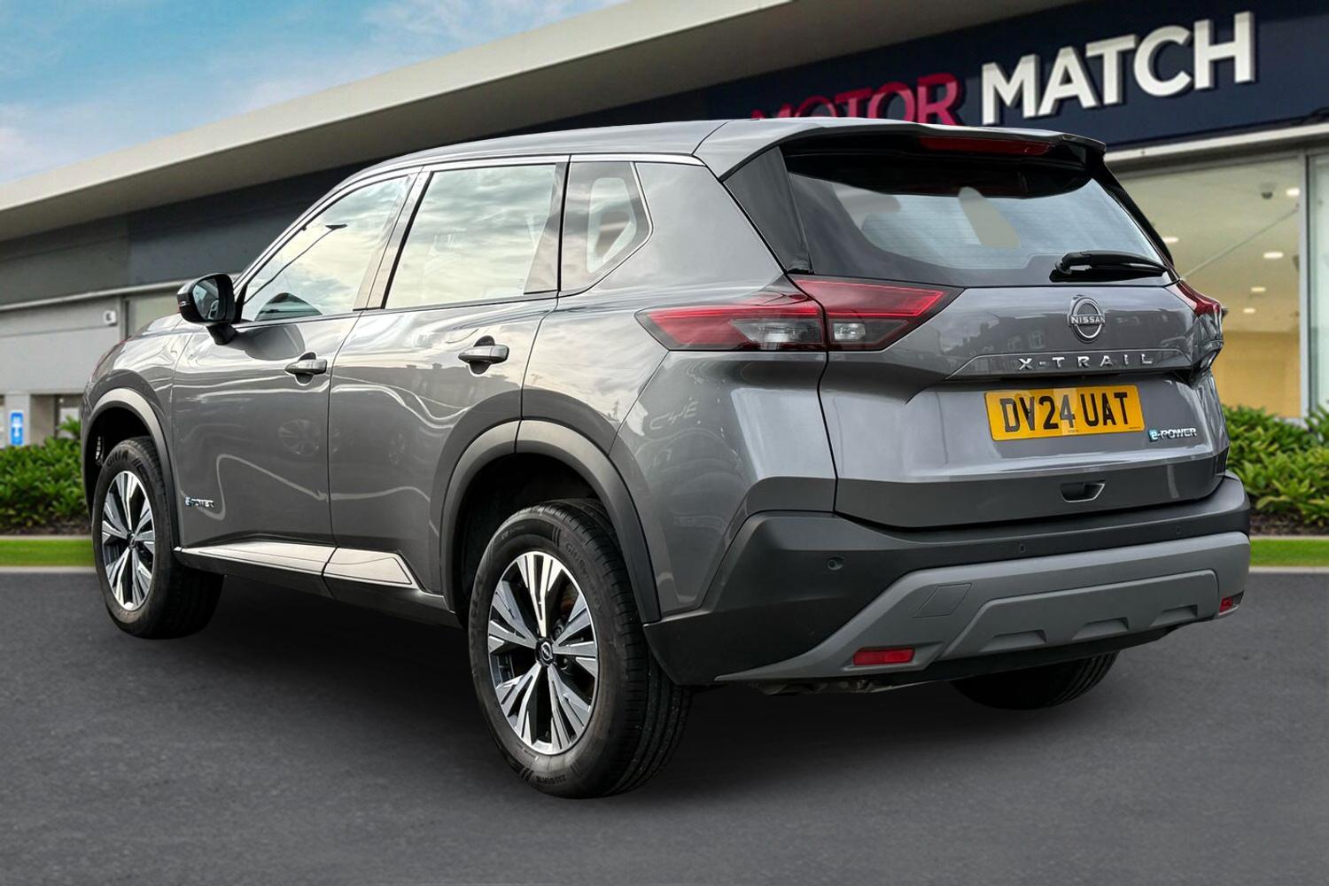 Used Nissan X-Trail 2024 for sale - 77728742: Photo 2