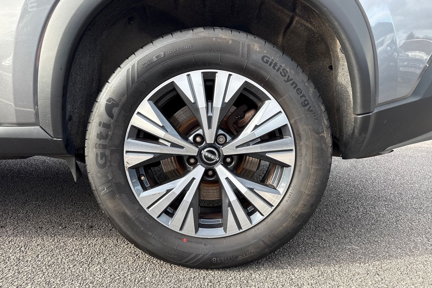 Used Nissan X-Trail 2024 for sale - 77728742: Photo 22