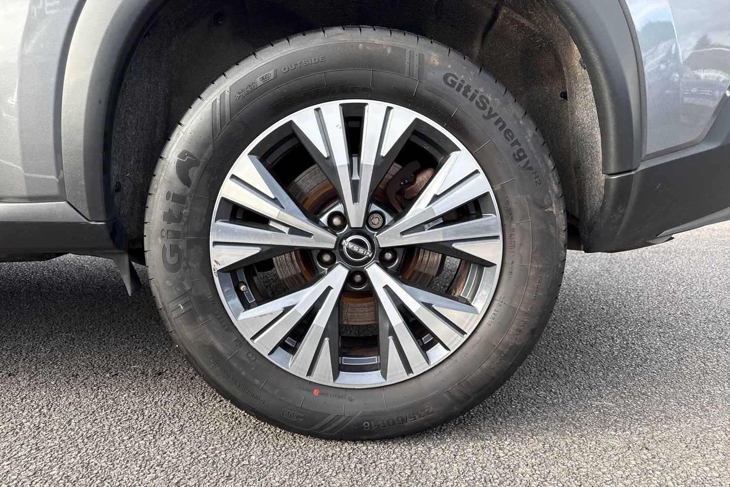 Used Nissan X-Trail 2024 for sale - 77728742: Photo 24