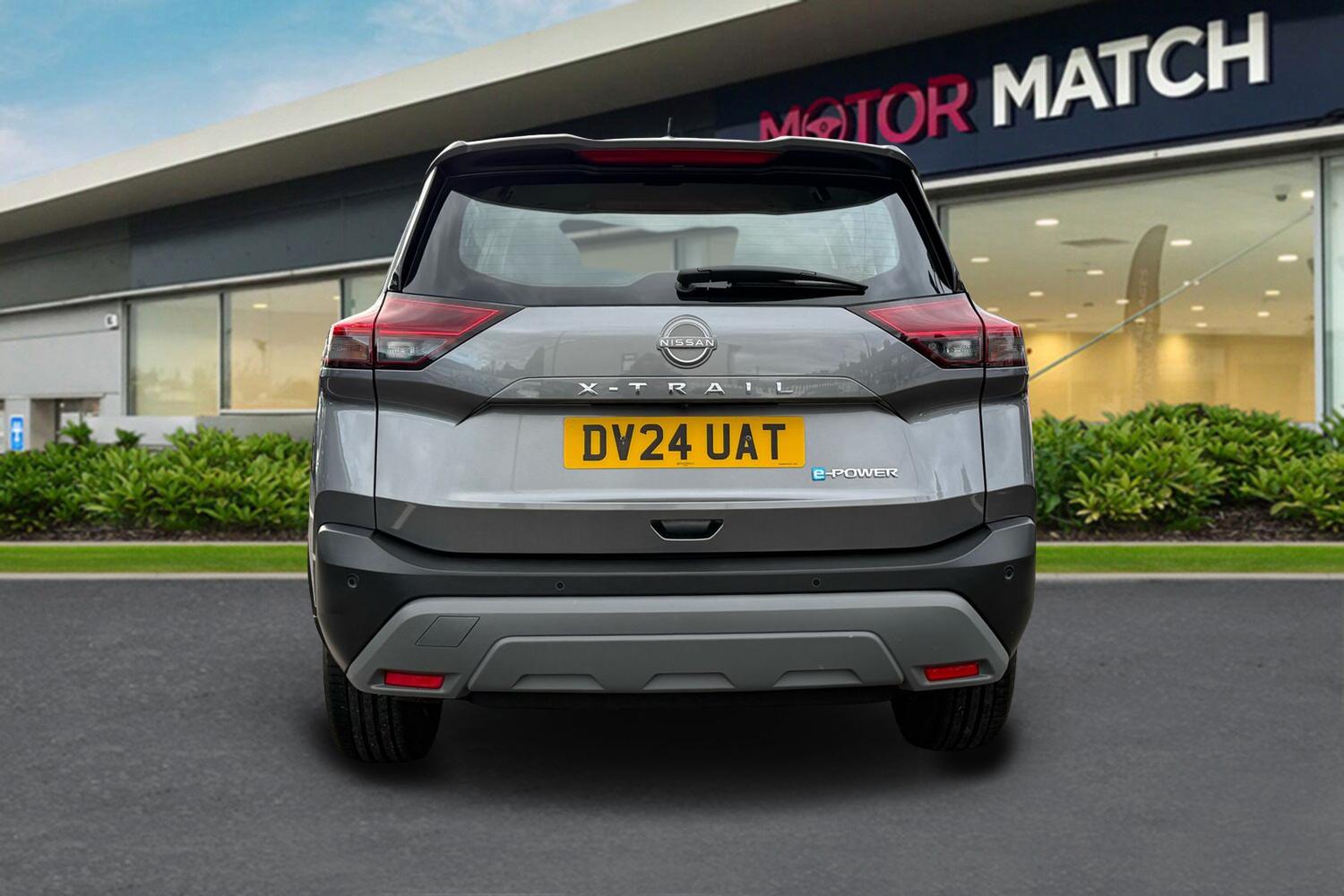 Used Nissan X-Trail 2024 for sale - 77728742: Photo 4