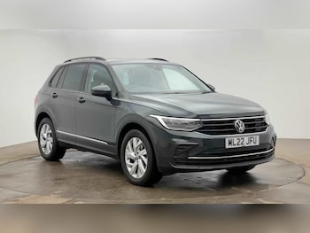 Used Volkswagen Tiguan 2022 for sale - 78579506: Photo