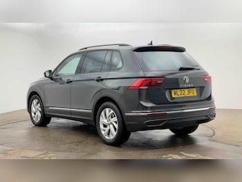 Used Volkswagen Tiguan 2022 for sale - 78579506: Photo