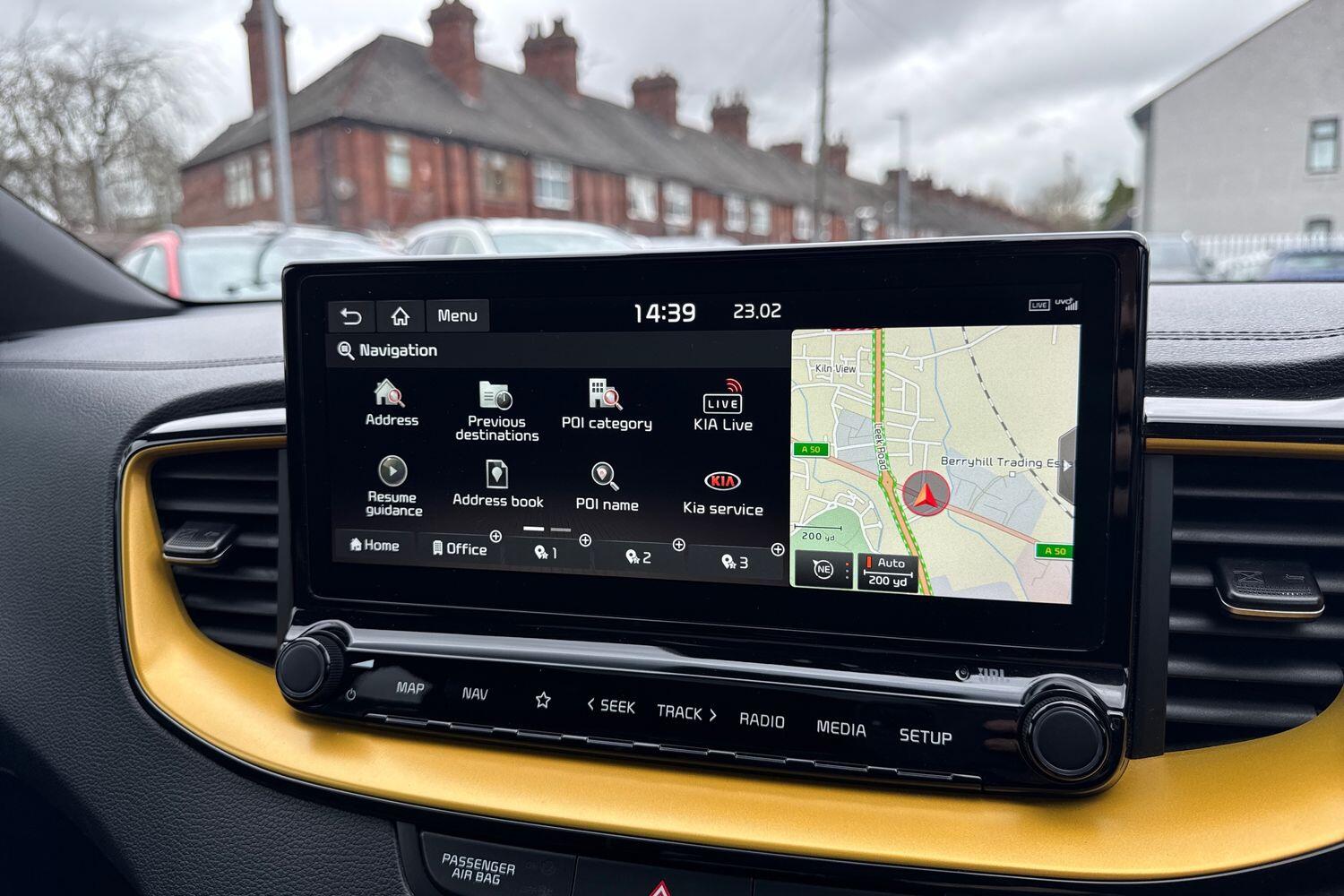 Used Kia XCeed 2020 for sale - 77654247: Photo 11