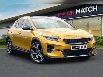 Kia XCeed feature image