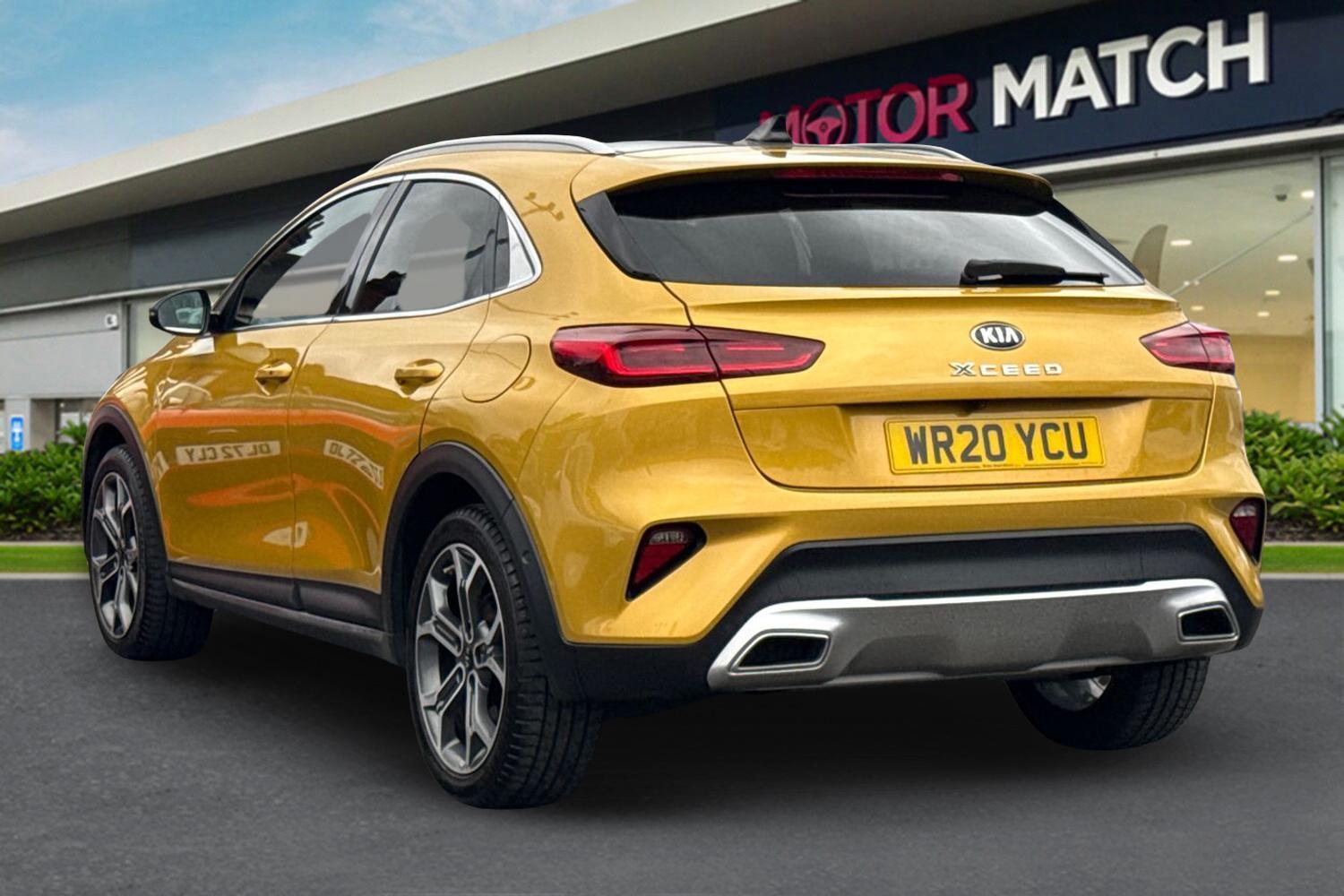 Used Kia XCeed 2020 for sale - 77654247: Photo 2