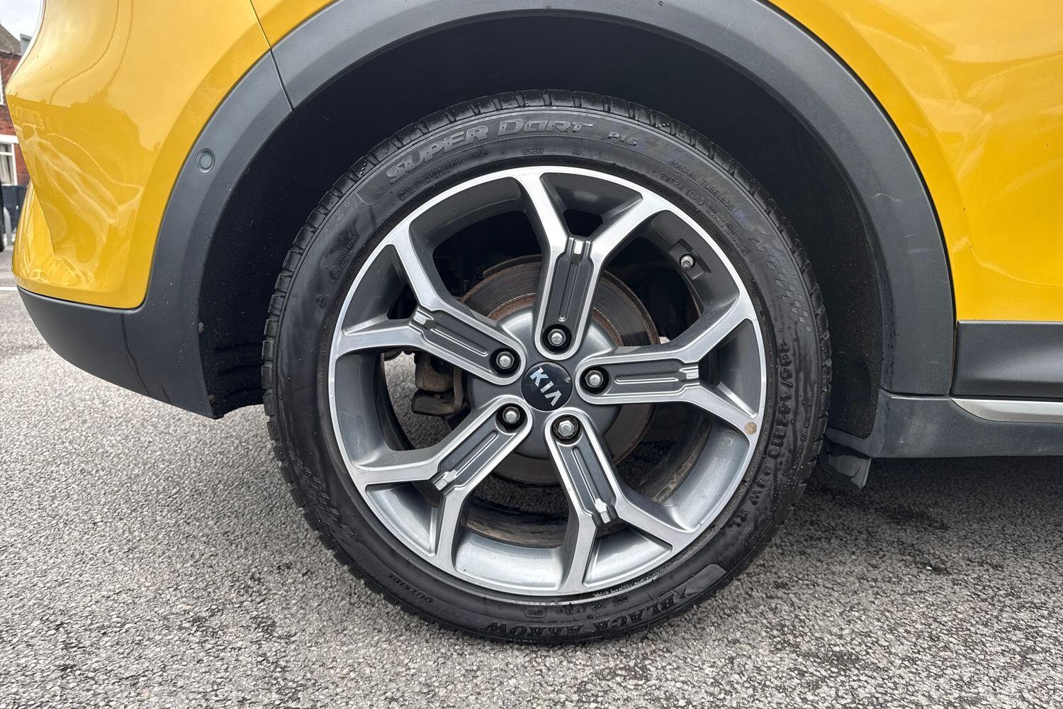 Used Kia XCeed 2020 for sale - 77654247: Photo 21