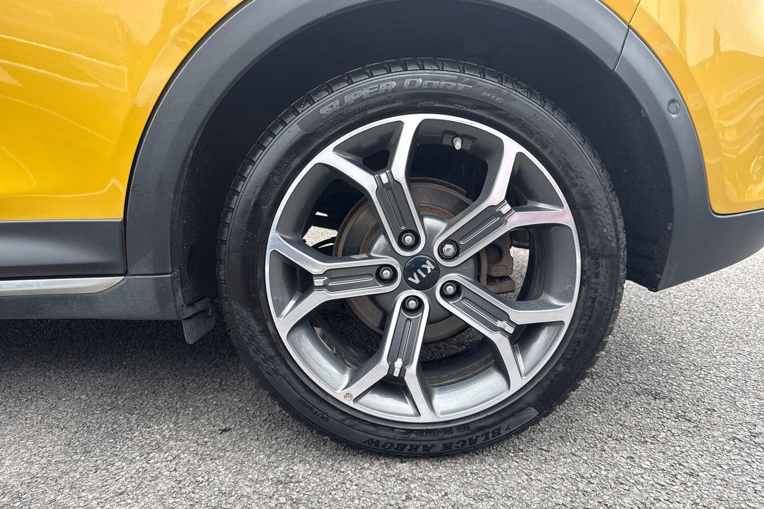 Used Kia XCeed 2020 for sale - 77654247: Photo 22