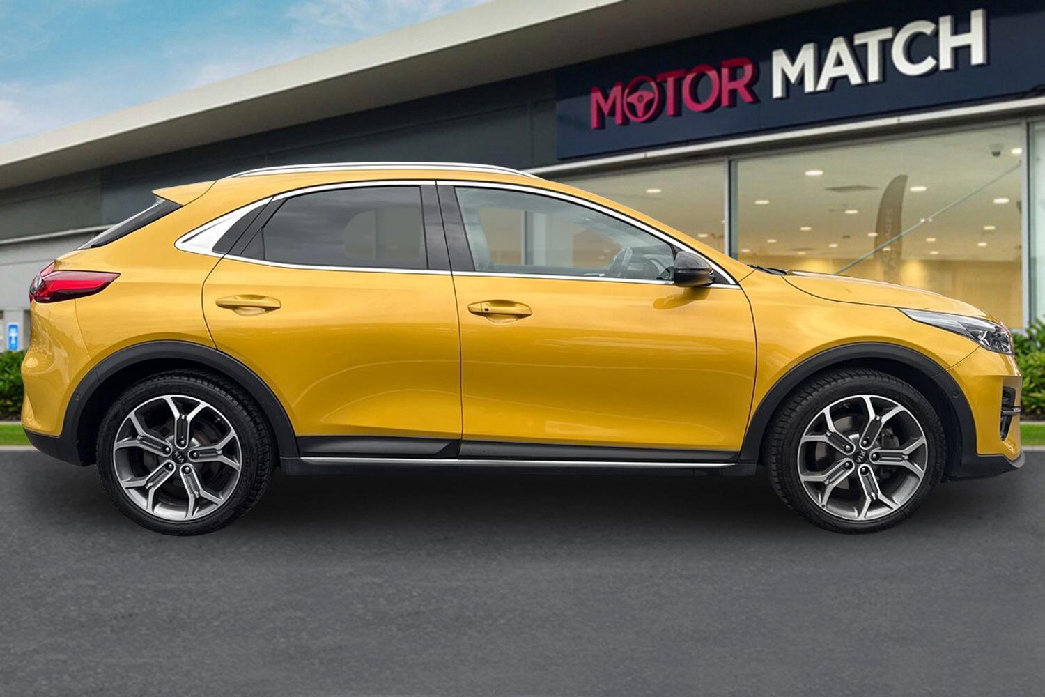 Used Kia XCeed 2020 for sale - 77654247: Photo 3