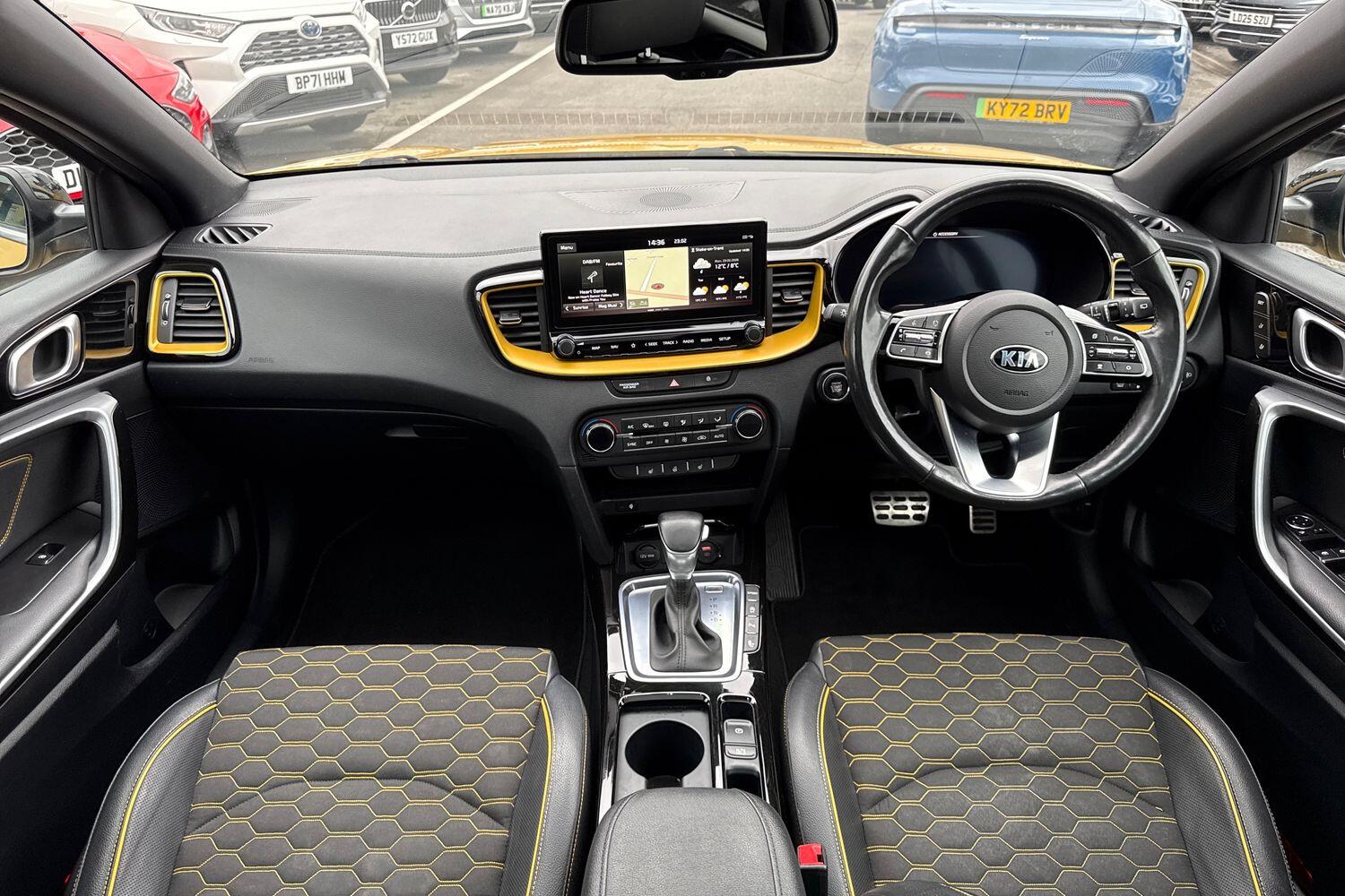 Used Kia XCeed 2020 for sale - 77654247: Photo 34