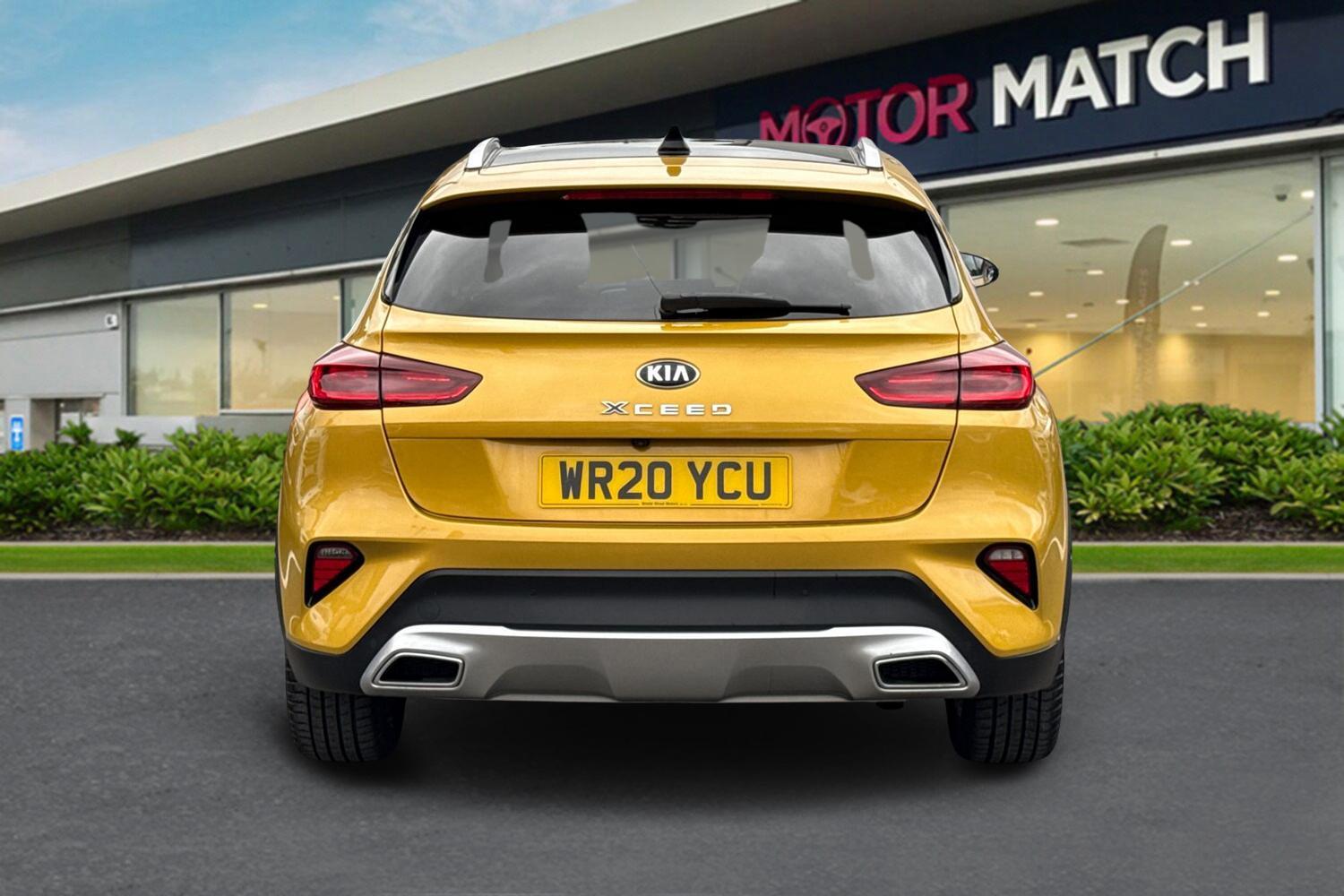 Used Kia XCeed 2020 for sale - 77654247: Photo 4