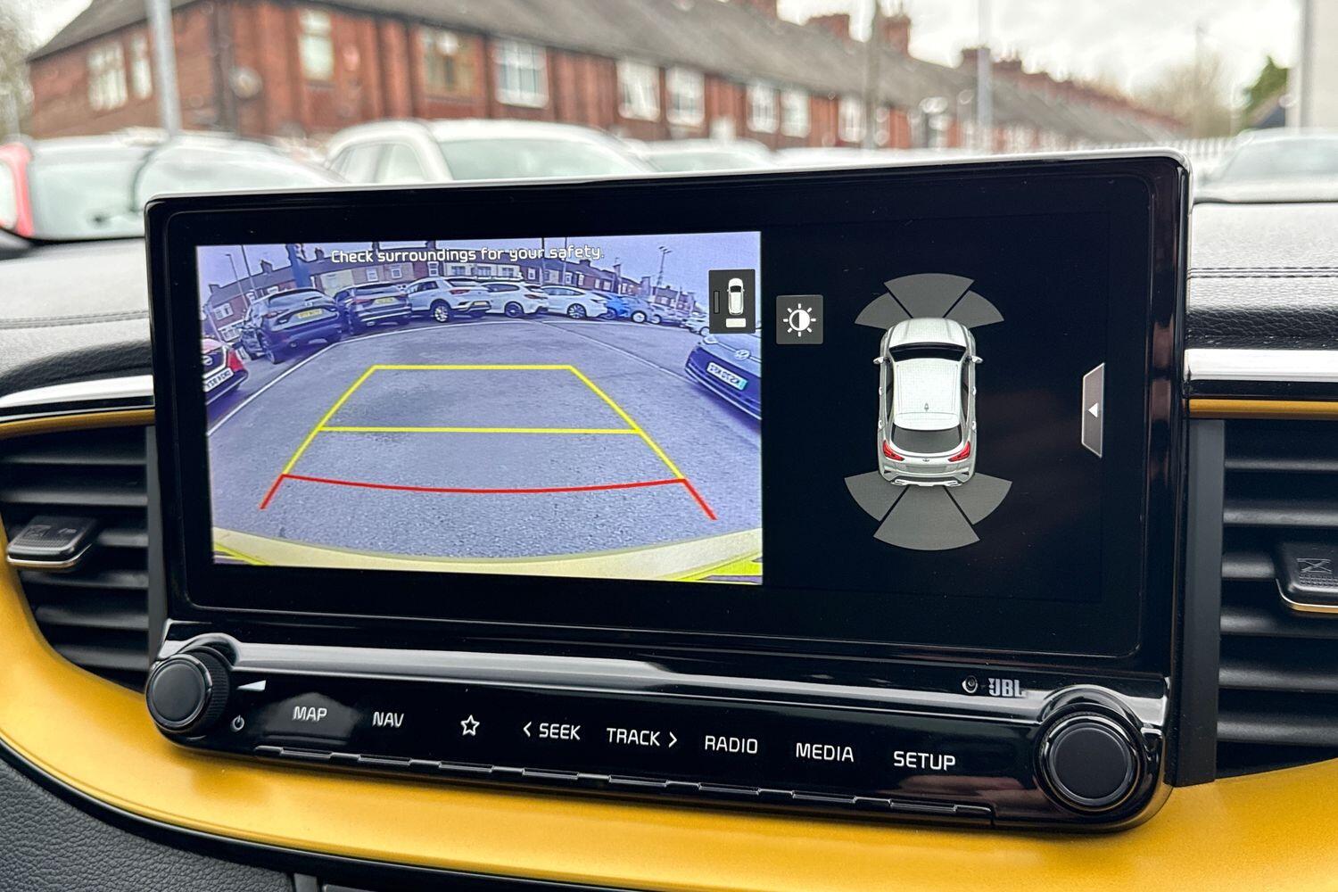 Used Kia XCeed 2020 for sale - 77654247: Photo 45