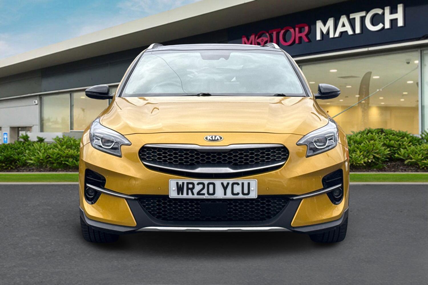 Used Kia XCeed 2020 for sale - 77654247: Photo 5