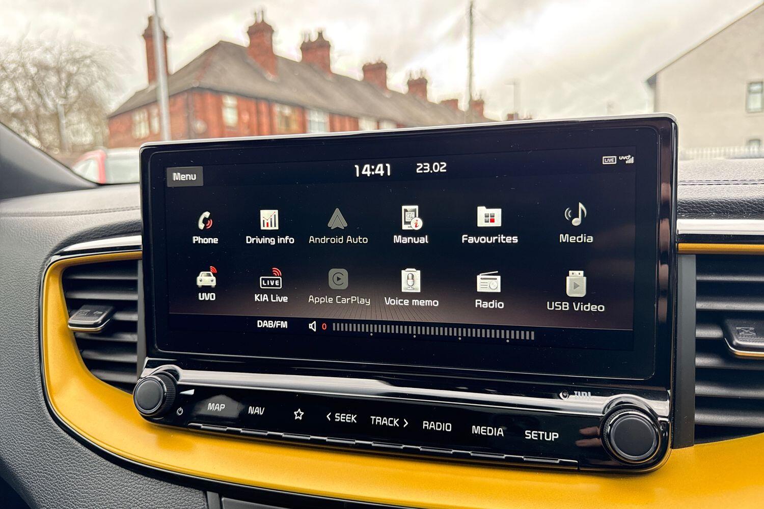 Used Kia XCeed 2020 for sale - 77654247: Photo 50