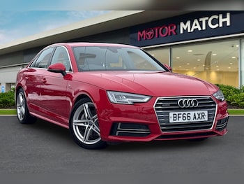 Audi A4 feature image