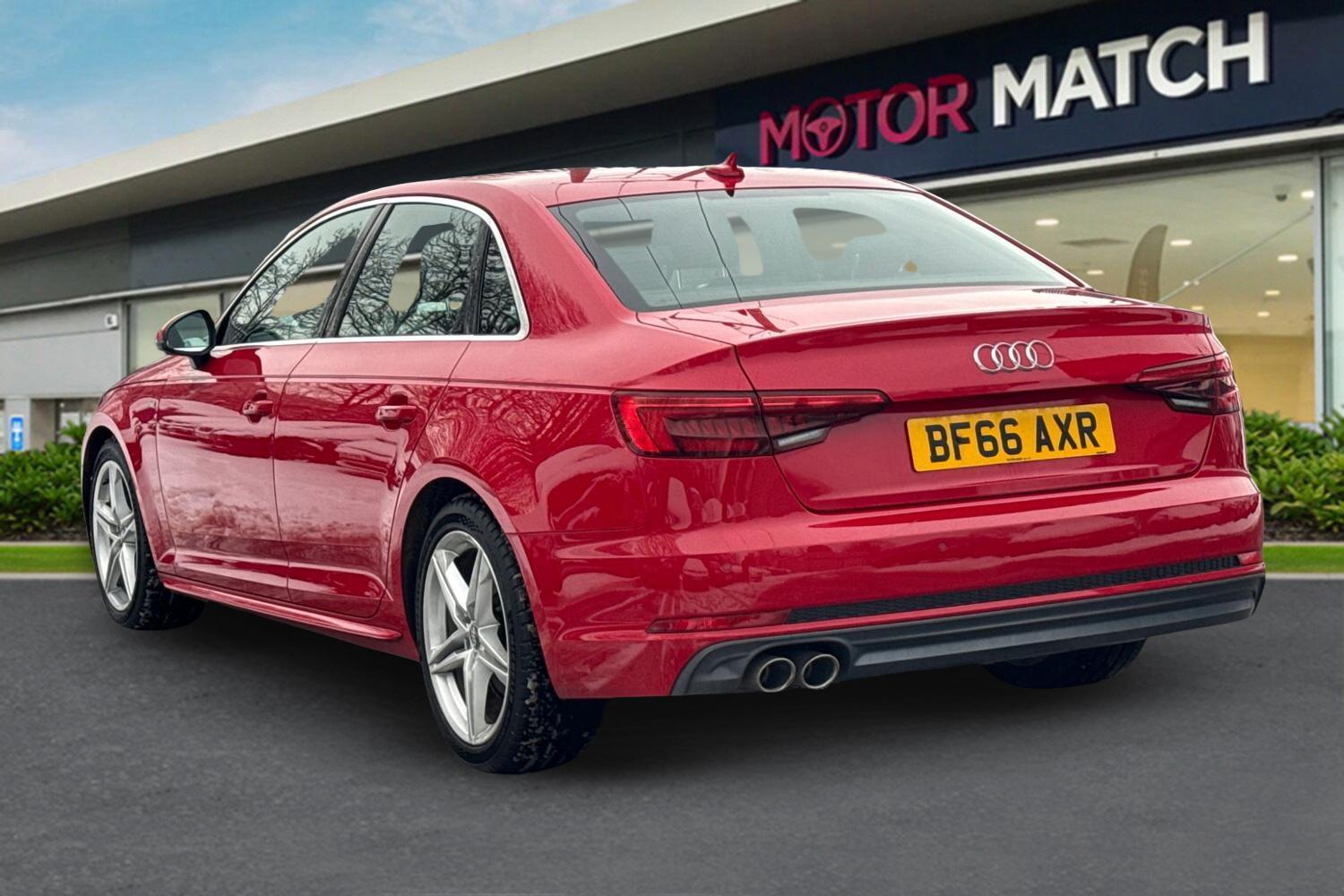 Used Audi A4 2016 for sale - 77152458: Photo 2