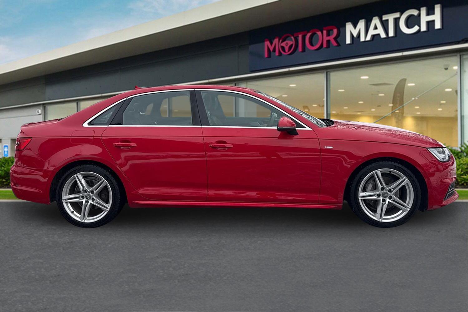 Used Audi A4 2016 for sale - 77152458: Photo 3